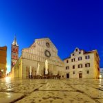 Saint Donat cathedral Zadar