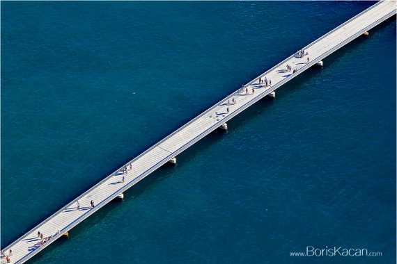 Zadar bridge